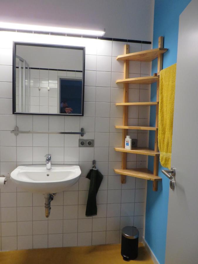 Herberge 28 Ferienwohnung Fuer Bis Zu 6 Personen Saalfeld Saale Exterior photo