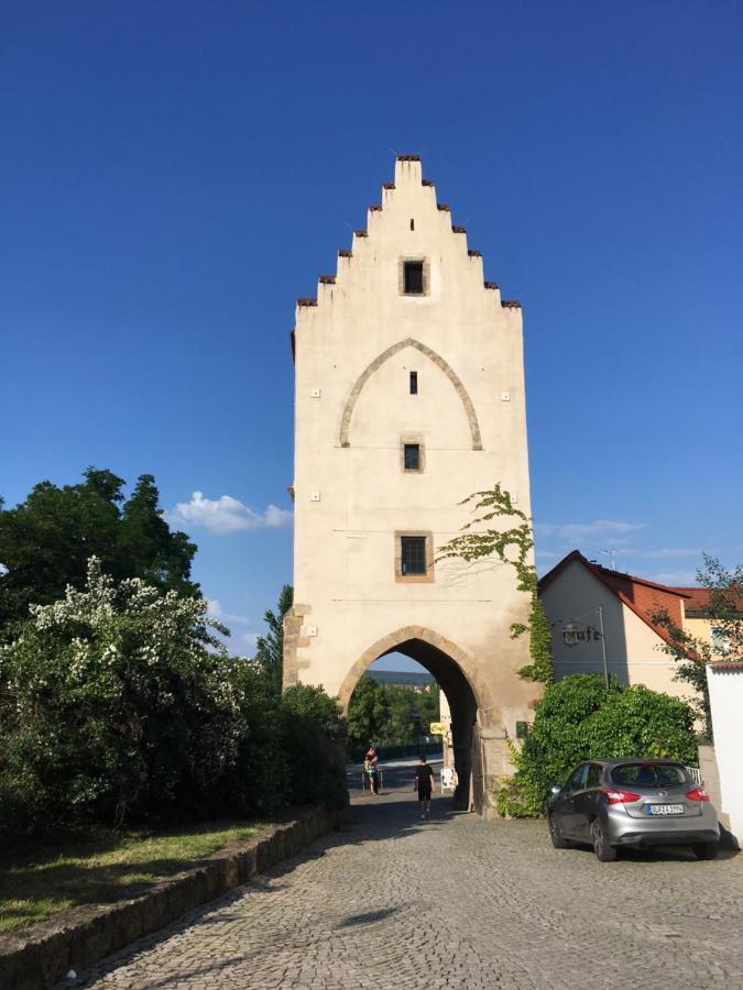 Herberge 28 Ferienwohnung Fuer Bis Zu 6 Personen Saalfeld Saale Exterior photo