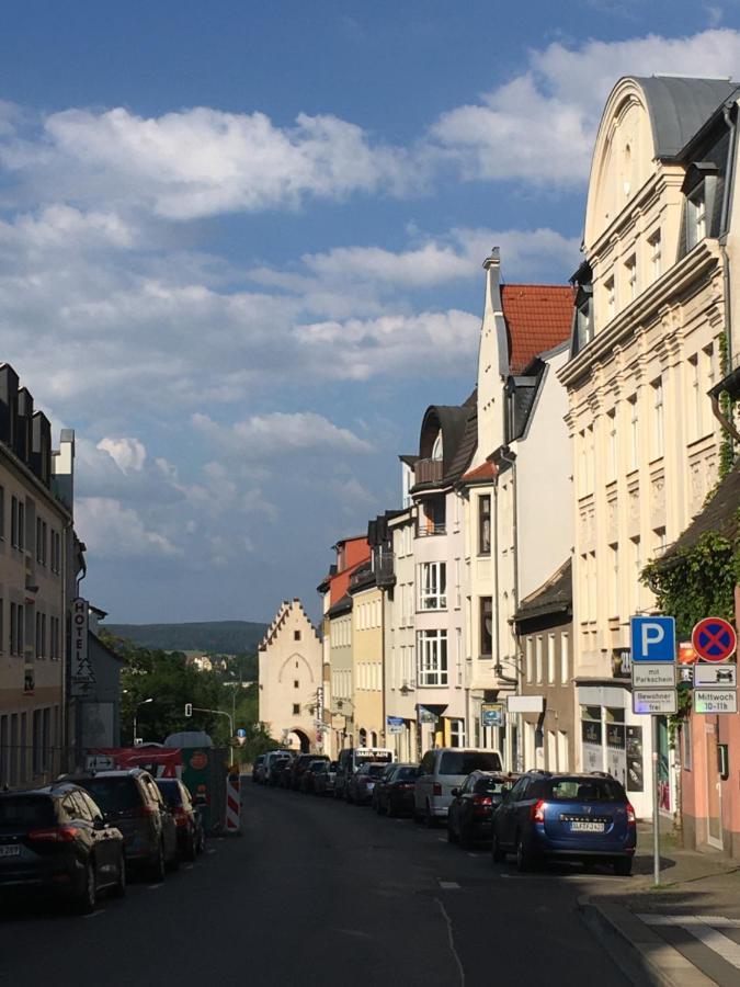 Herberge 28 Ferienwohnung Fuer Bis Zu 6 Personen Saalfeld Saale Exterior photo