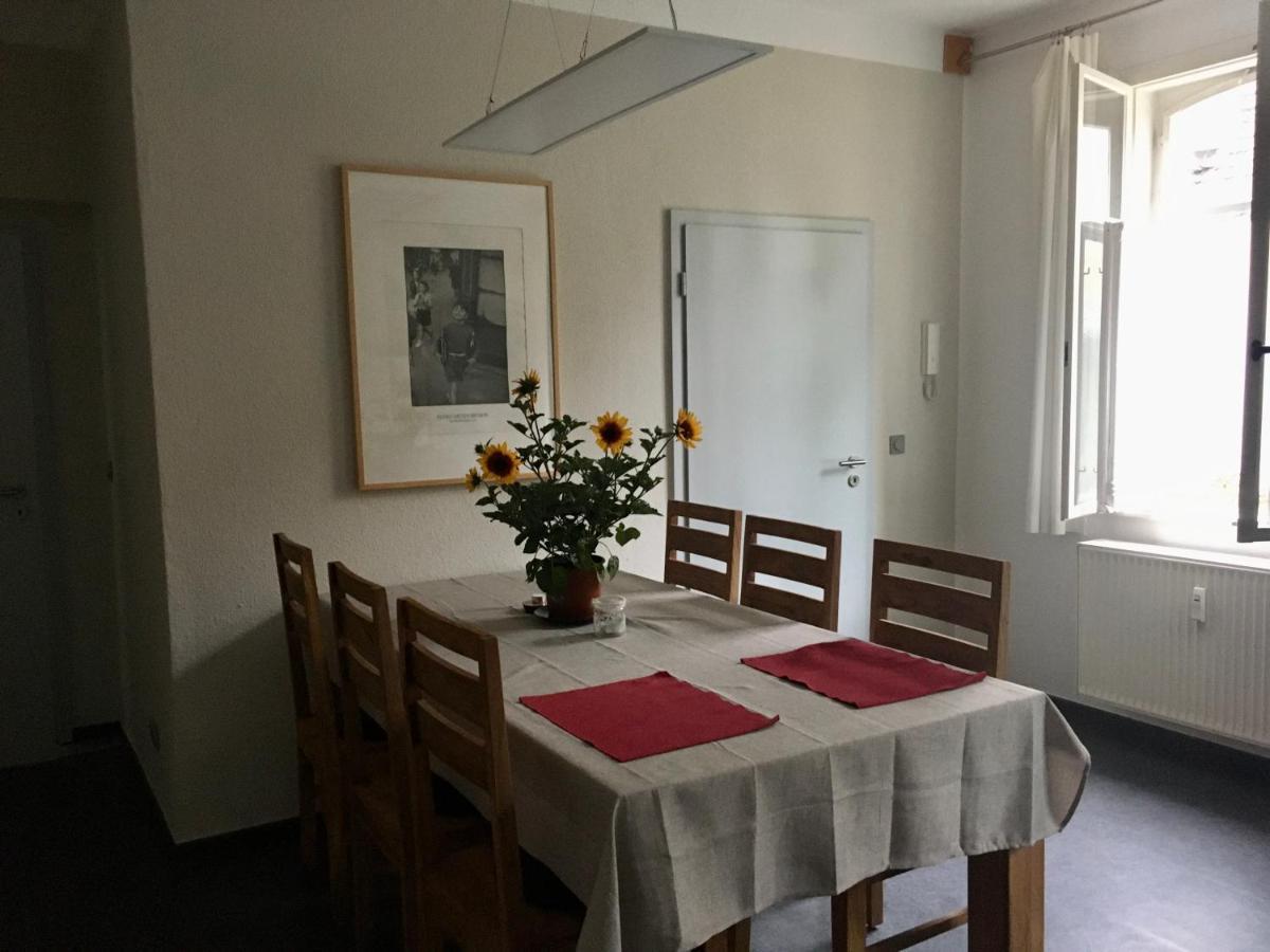 Herberge 28 Ferienwohnung Fuer Bis Zu 6 Personen Saalfeld Saale Exterior photo