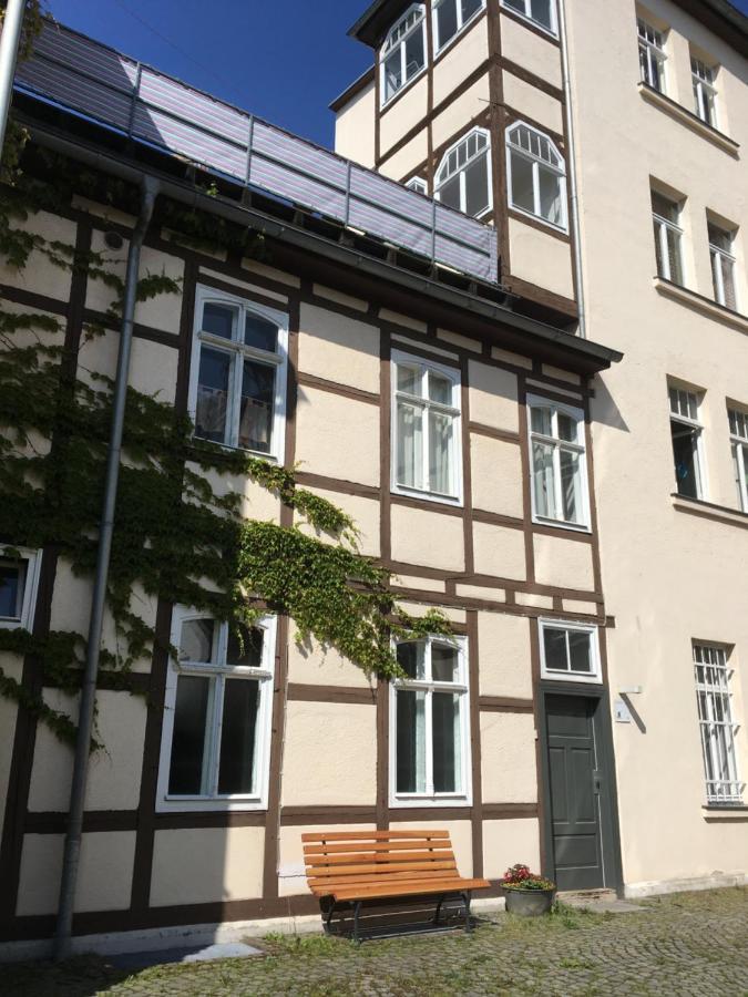 Herberge 28 Ferienwohnung Fuer Bis Zu 6 Personen Saalfeld Saale Exterior photo